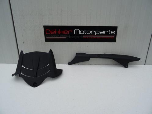 Achterspatbord Kawasaki ZX6R Ninja 2009-2010-2011-2012, Motoren, Onderdelen | Kawasaki, Gebruikt, Ophalen of Verzenden