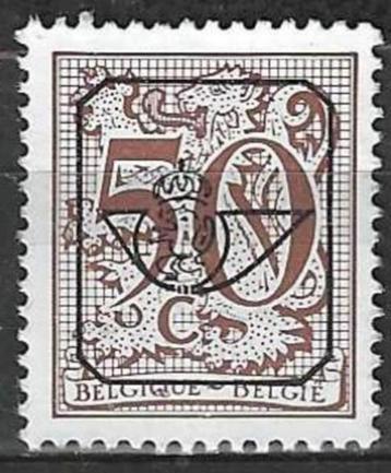 Belgie 1982/1984 - OBP 806P4pre - Opdruk G - 50 c. (ZG) beschikbaar voor biedingen
