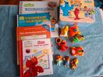 Sesamstraat fisher Price alles samen €9, Ophalen of Verzenden, Zo goed als nieuw