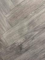 Nieuw PVC Vissengraat Laminaat - 75m2, Huis en Inrichting, Stoffering | Vloerbedekking, 75 m² of meer, Nieuw, Ophalen of Verzenden