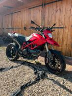 Ducati Hypermotard 1100 S 2009 UNIEK!, Motoren, ABS, Motorrijbewijs A, Particulier, Meer dan 35 kW