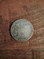 Zilveren 3 Gulden 1821 - Willem I, Zilver, Koning Willem I, Losse munt, Overige waardes