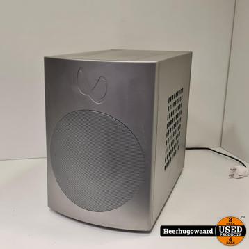 Infinity Oreus subwoofer in Nette Staat