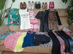 Kledingpakket meisjes maat 122, Kinderen en Baby's, Kinderkleding | Maat 122, Ophalen of Verzenden, Zo goed als nieuw, Meisje