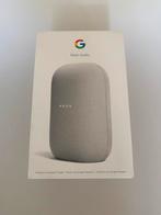 Google Nest Audio - Chalk - Slimme Speaker, Overige merken, 8013XG, Overige typen, Nieuw