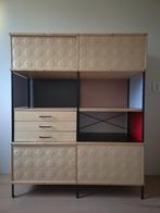 Vitra Eames Storage Unit ESU - Boekenkast, Ophalen, 100 tot 150 cm, 100 tot 150 cm, Zo goed als nieuw
