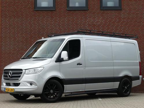 Mercedes-Benz Sprinter 315 CDI L2H1 Camera/Airco/Cruise cont, Auto's, Bestelauto's, Bedrijf, Te koop, ABS, Achteruitrijcamera