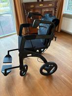 Rollzmotion rollator, rolstoel, kleur zwart, Ophalen