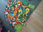 Grote set Duplo met hubelino knikkerbaan, Kinderen en Baby's, Speelgoed | Duplo en Lego, Ophalen of Verzenden, Zo goed als nieuw