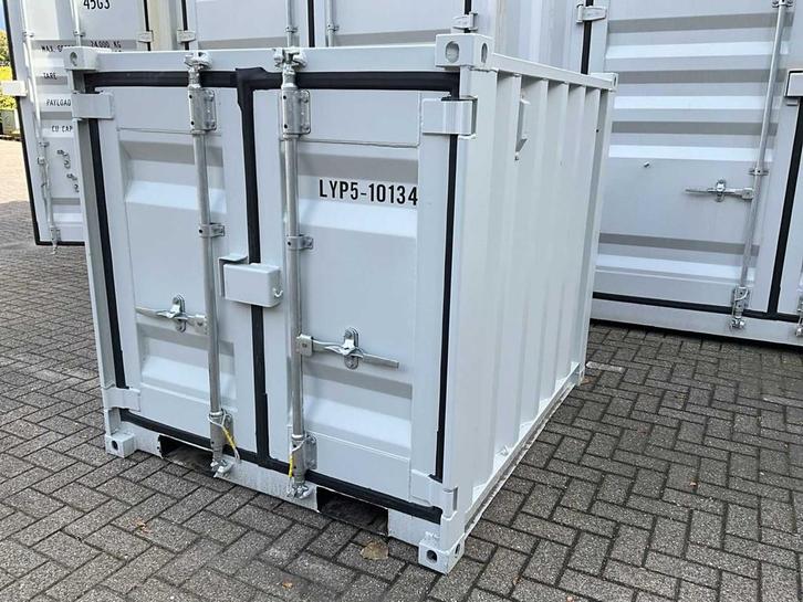 Opslagcontainer 5 ft, Zakelijke goederen, Machines en Bouw | Keten en Containers
