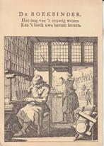 De Boekbinder 1978, Verzenden, 1960 tot 1980, Gelopen, Ambachten of Beroep