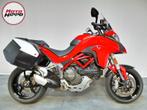 Ducati MULTISTRADA 1200 ABS (bj 2017), Bedrijf, Meer dan 35 kW, Toermotor