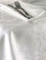 tafellinnen//Damast, Verzenden, Nieuw, Rechthoek, Binnen