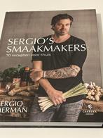 Kookboek Sergio Herman smaakmakers, Boeken, Kookboeken, Ophalen of Verzenden, Nieuw, Sergio Herman