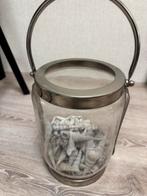 Riverdale windlicht - hoog model, Antiek en Kunst, Ophalen