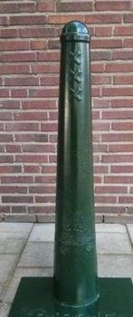 Amsterdamertje, Ophalen, Gebruikt