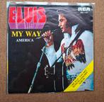 Presley,  Elvis  - My way - Single is TOP, Gebruikt, Verzenden, 7 inch, Single