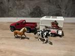Schleich set, Ophalen of Verzenden, Zo goed als nieuw