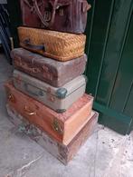 Retro/vintage koffers/tas, Ophalen, Gebruikt, Minder dan 50 cm, Minder dan 50 cm