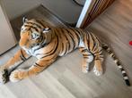Knuffel tijger 150cm, Kinderen en Baby's, Speelgoed | Knuffels en Pluche, Ophalen, Zo goed als nieuw, Overige typen