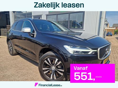 Volvo XC60 2.0 T8 Twin Engine AWD R-Design Luchtvering | Pan, Auto's, Volvo, Bedrijf, Lease, Financial lease, XC60, ABS, Achteruitrijcamera