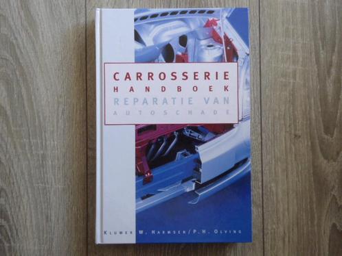 CARROSSERIE HANDBOEK 1998  Harmsen en Olving  nieuw, Boeken, Techniek, Nieuw, Autotechniek, Ophalen of Verzenden