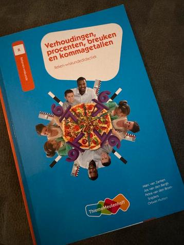 Reken-wiskundedidactiek Pabo beschikbaar voor biedingen