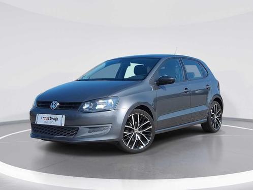 Volkswagen Polo 1.6 TDI Trendline Car 2011 | 83-PGH-6, Auto's, Volkswagen, Bedrijf, Polo, Diesel, Euro 5, B, Hatchback, Handgeschakeld