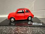 Polistil Fiat 500 L - Modelauto, Ophalen of Verzenden, Gebruikt, Auto, Overige merken