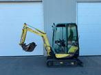 Yanmar SV17 (bj 2010), Kraan