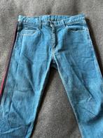 Jeans GUCCI 32, Blauw, W32 (confectie 46) of kleiner, Ophalen of Verzenden, Zo goed als nieuw