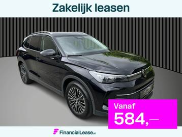 Volkswagen Tiguan 1.5 eTSI cruise, navi, virtual cockpit, pd beschikbaar voor biedingen