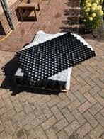 7x nieuwe grindmatten met worteldoek, Tuin en Terras, Grind, Keien en Split, Ophalen, Nieuw, Overige typen
