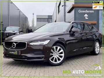 Volvo V90 2.0 T5 Momentum | Leder | Navi | LED | Trekaak | N