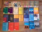 Juridische studieboeken literatuur 2009-2015, Boeken, Studieboeken en Cursussen, Diverse auteurs, WO, Gamma, Ophalen