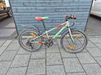 Mooie cube fiets 20 inch, Fietsen en Brommers, Fietsen | Crossfietsen en BMX, Ophalen, Gebruikt, Aluminium, Cube