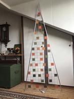 Design Kerstboom - Metaal & Hout - Demonteerbaar, Ophalen, Nieuw