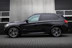 BMW X5 xDrive40d 313 pk High Executive M-Sportpakket / Pano-, Auto's, BMW, Automaat, Gebruikt, 2993 cc, Zwart
