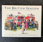 The British Season Matthew Cook Paul Duncan evenementen UK, Boeken, Ophalen of Verzenden, Zo goed als nieuw, Matthew Cook, Europa