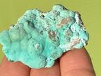 Mallacolla - Chrysocolla met Malachiet uit Congo mineralen, Verzamelen, Mineralen en Fossielen, Ophalen of Verzenden, Mineraal