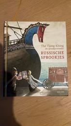Thé Tjong-Khing - Russische sprookjes, Boeken, Ophalen of Verzenden, Zo goed als nieuw, Sprookjes, Thé Tjong-Khing