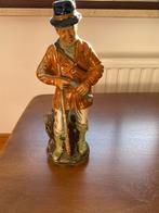 Mmi beeld kan ook kaars in. Bieden, Antiek en Kunst, Ophalen of Verzenden, Koper of Brons