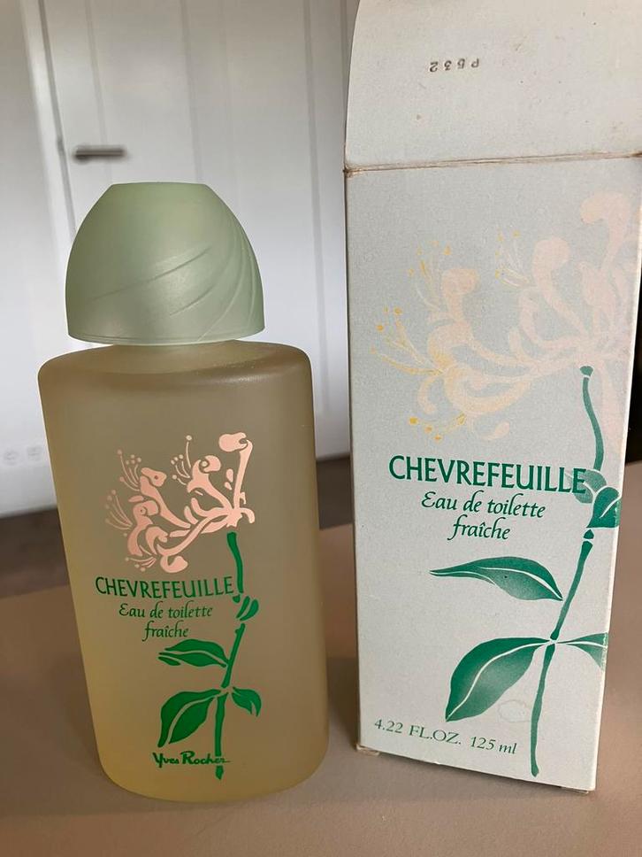 Chevrefeuille Eau de toilette Yves Rocher, Sieraden, Tassen en Uiterlijk, Uiterlijk | Parfum, Zo goed als nieuw, Ophalen