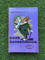 Baas Gansendonck Hendrik Conscience, Boeken, Zo goed als nieuw, Nederland, Ophalen