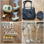 Medela kolf Compleet met Borstvoedingspakket, Kinderen en Baby's, Babyvoeding en Toebehoren, Ophalen, Gebruikt, Borstkolf
