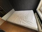 Bed 140x200, Huis en Inrichting, Slaapkamer | Slaapbanken, Ophalen, Tweepersoons, 140 cm, Zo goed als nieuw