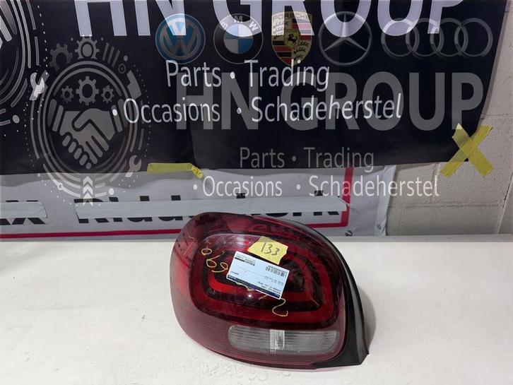 citroen c3 achterlicht, Auto-onderdelen, Verlichting, Gebruikt, Ophalen of Verzenden