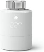 4x Tado Slimme thermostaatknop, Doe-het-zelf en Verbouw, Thermostaten, Ophalen of Verzenden, Zo goed als nieuw