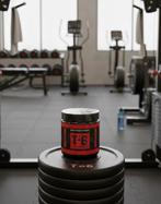 Sterkste T6 Pre Workout 1 3 OUDE FORMULE, Ophalen of Verzenden, Nieuw, Poeder of Drank