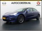 Tesla Model 3 2020 RWD SR+ 60kWh 325PK FSD-3 Computer AutoPi, Automaat, Gebruikt, Blauw, 370 km